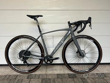 Bicicletta Gravel Ridley Kanzo Sram Rival (M)