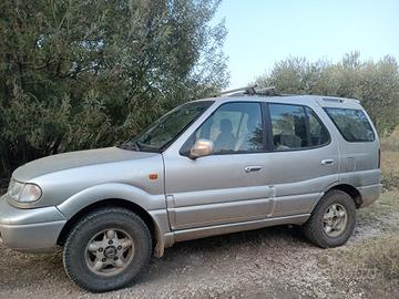 Tata Safari 