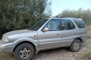Tata Safari 