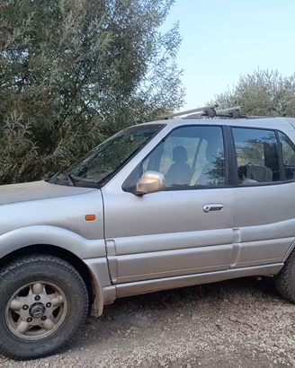 Tata Safari 