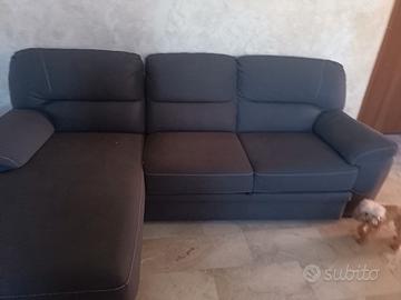 divano letto usato poco