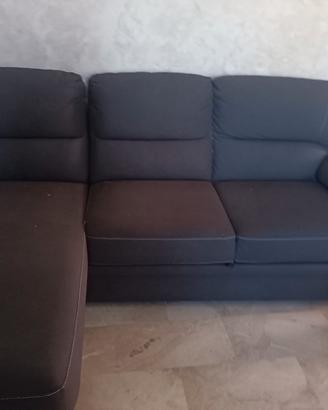 divano letto usato poco