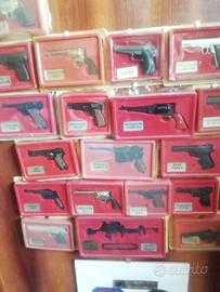 Armi da collezione edicola