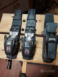 Attacchi da sci Marker