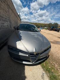 RICAMBI ALFA ROMEO 159 1.9 DIESEL ANNO:2007