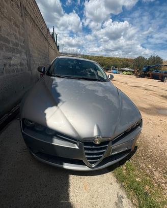 RICAMBI ALFA ROMEO 159 1.9 DIESEL ANNO:2007
