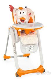 Seggiolone Chicco gallina
