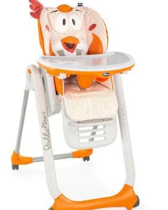 Seggiolone Chicco gallina