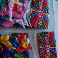 PALLONCINI PER FESTE E/O GAVETTONI 