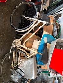 Bici vintage donna