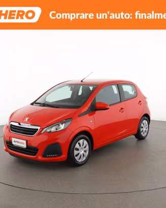 PEUGEOT 108 GC14141