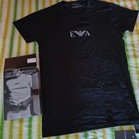 T-shirt Emporio Armani S