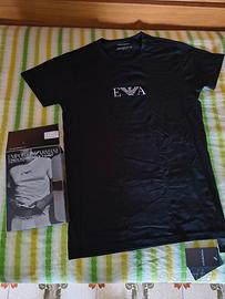 T-shirt Emporio Armani S