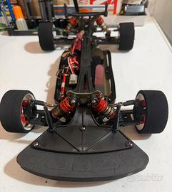 🏎️ LC Racing 1/14 completa – pronta pista 🏁