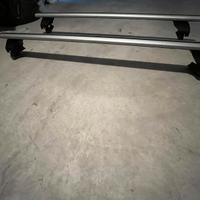 Barre porta tutto auto CAM