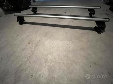 Barre porta tutto auto CAM