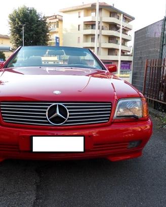 Mercedes-benz SL 500 500 SL-32 cat