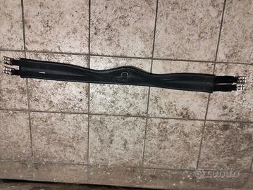 Sottopancia tg. 125 nero Fouganza