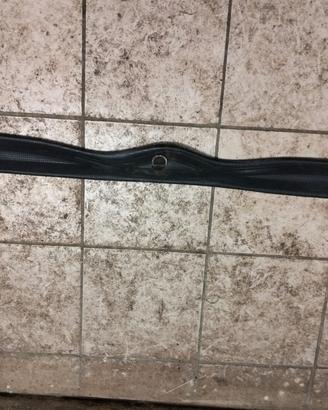 Sottopancia tg. 125 nero Fouganza