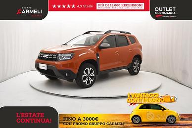 Dacia Duster 1.0 tce Journey UP Gpl 4x2 100cv
