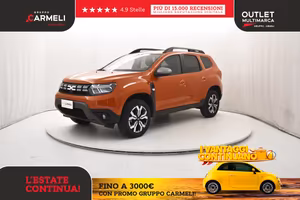 Dacia Duster 1.0 tce Journey UP Gpl 4x2 100cv