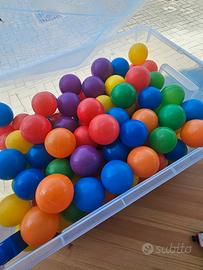 palline  leggere