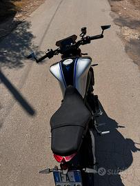 Yamaha Mt 09 Sp