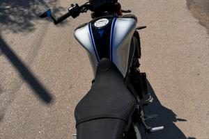 Yamaha Mt 09 Sp