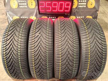 GOMME 215 60 17 INVERNALI BFGOODRICH COME NUOV