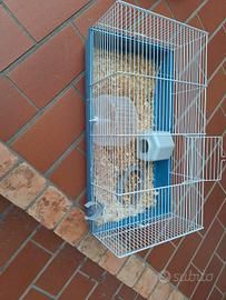 gabbia per criceto