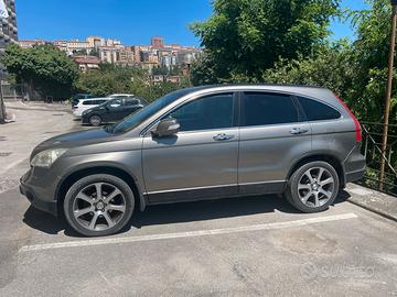 Honda Crv