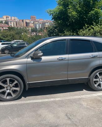 Honda Crv