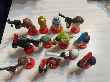 Star Wars Flash Heroes Collezione Completa