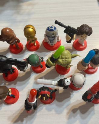 Star Wars Flash Heroes Collezione Completa