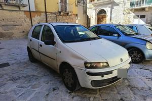 Fiat Punto 2003- benzina/metano- 190.000 km