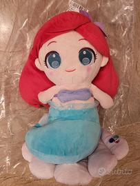 Peluche Ariel La Sirenetta Disney Esclusiva Giappo