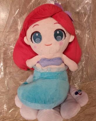Peluche Ariel La Sirenetta Disney Esclusiva Giappo