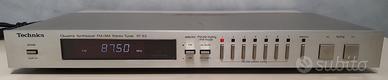 TUNER VINTAGE TECHNICS STS3 E SONY ST-JX3L