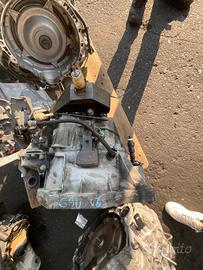 CAMBIO MANUALE G9U 6M RENAULT