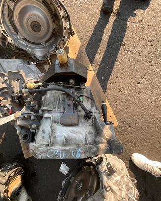 CAMBIO MANUALE G9U 6M RENAULT