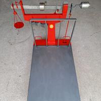 Bilancia - bascula 500 kg.