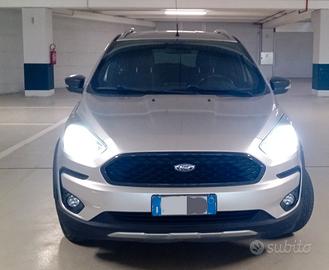 Ford Ka plus Active 