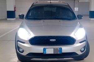 Ford Ka plus Active 