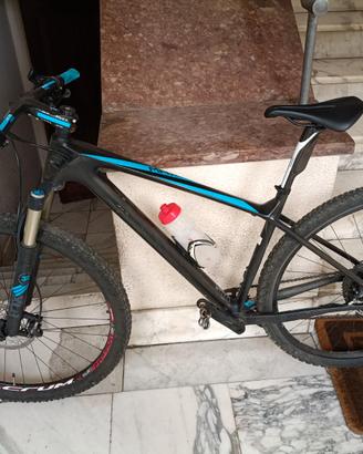 MTB FOCUS 29 TUTTA IN CARBONIO