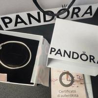 braccialetto pandora nuovo