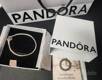 braccialetto pandora nuovo