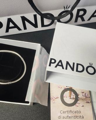 braccialetto pandora nuovo