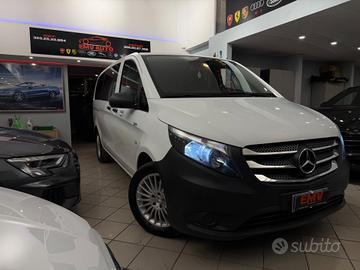 Mercedes-benz Vito cdi 6 posti iva esposta