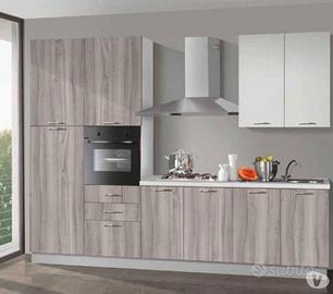 CUCINA IN PROMOZIONE A ROMA SMART 300 .-Cucine A R