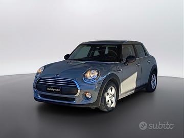 MINI Mini IV F55-F56 2014 - Mini 1.5 One D U14186